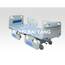 Durable Five-Function Electric Hospital Bed with ISO9001, ISO13485, CE (A-1)